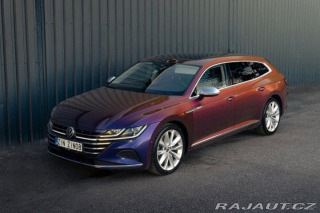 Volkswagen Arteon 2,0 TDI 147 kW Elegance 2020
