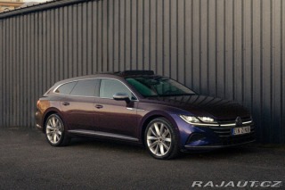Volkswagen Arteon 2,0 TDI 147 kW Elegance 2020