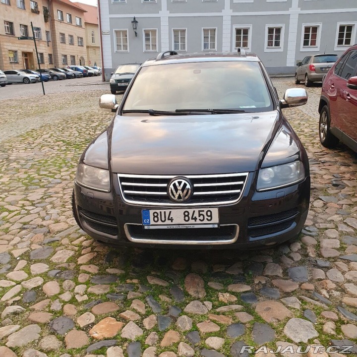 Volkswagen Touareg 2,5 TDI 4x4 2006