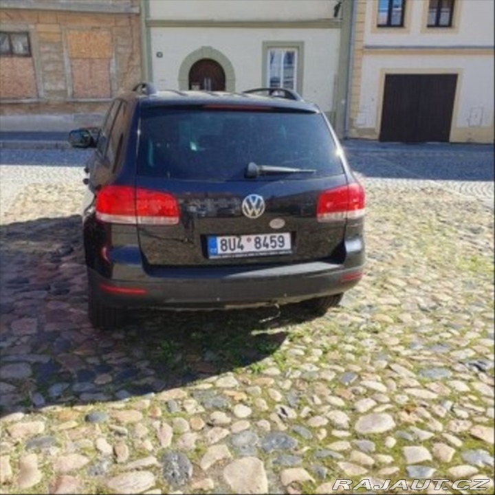 Volkswagen Touareg 2,5 TDI 4x4 2006
