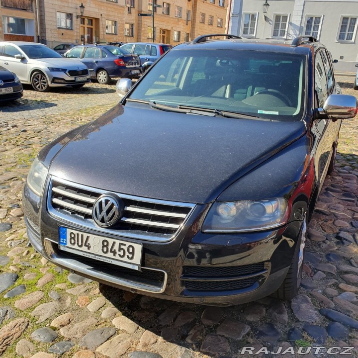 Volkswagen Touareg 2,5 TDI 4x4 2006