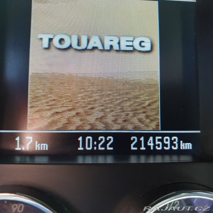 Volkswagen Touareg 2,5 TDI 4x4 2006