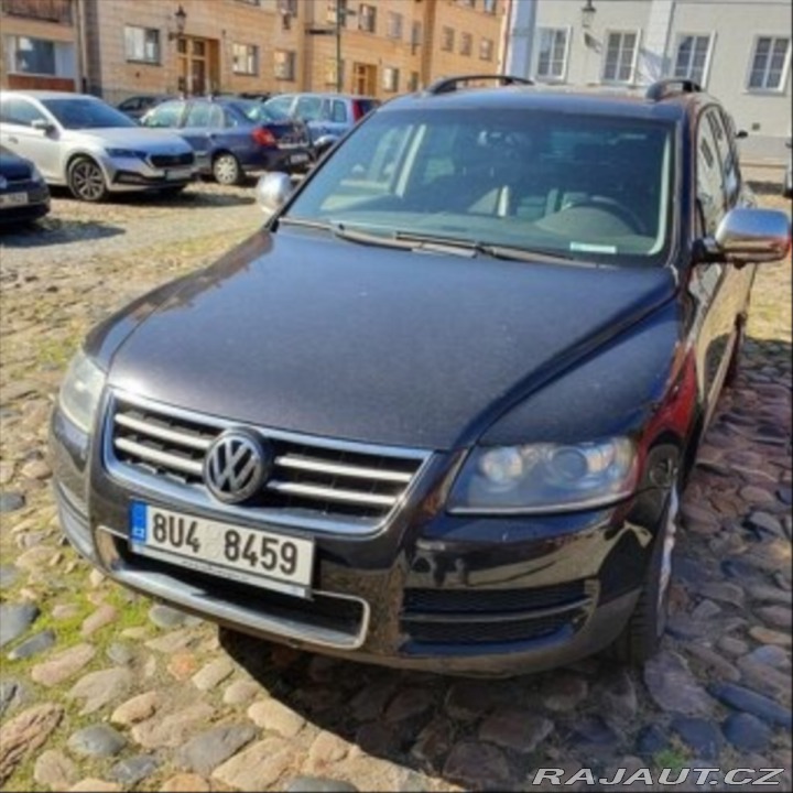 Volkswagen Touareg 2,5 TDI 4x4 2006