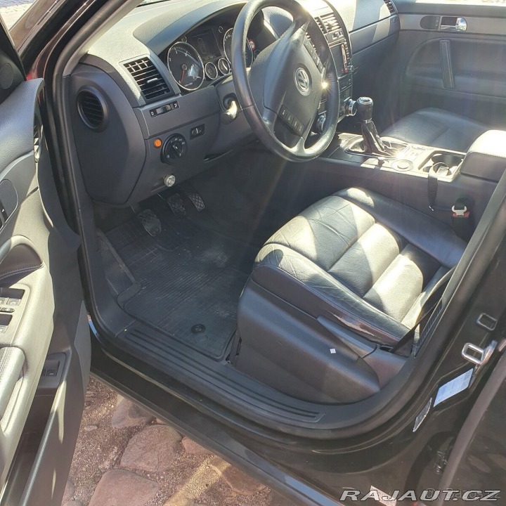 Volkswagen Touareg 2,5 TDI 4x4 2006