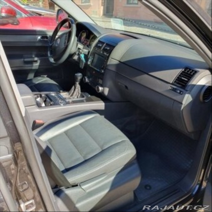 Volkswagen Touareg 2,5 TDI 4x4 2006