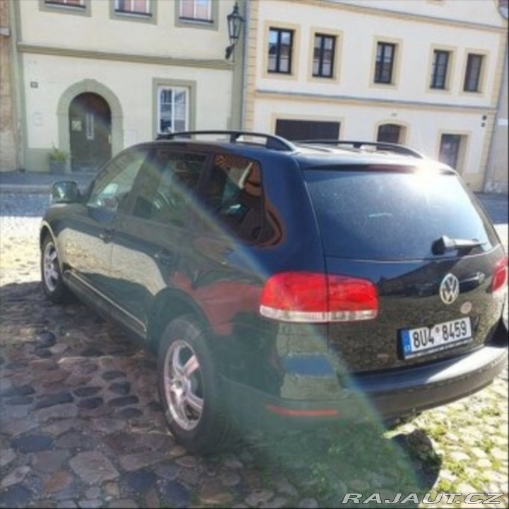 Volkswagen Touareg 2,5 TDI 4x4 2006