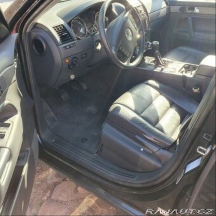 Volkswagen Touareg 2,5 TDI 4x4 2006