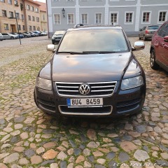 Volkswagen Touareg 2,5 TDI 4x4 2006