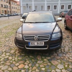 Volkswagen Touareg 2,5 TDI 4x4 2006