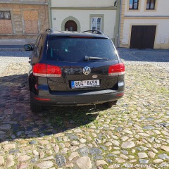 Volkswagen Touareg 2,5 TDI 4x4 2006