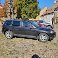 Volkswagen Touareg 2,5 TDI 4x4 2006