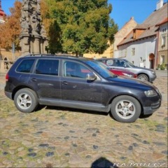 Volkswagen Touareg 2,5 TDI 4x4 2006