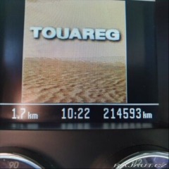 Volkswagen Touareg 2,5 TDI 4x4 2006