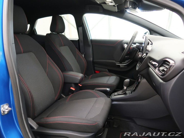 Ford Puma 1.0HYBRID,114kW,ST-LINE,A 2023