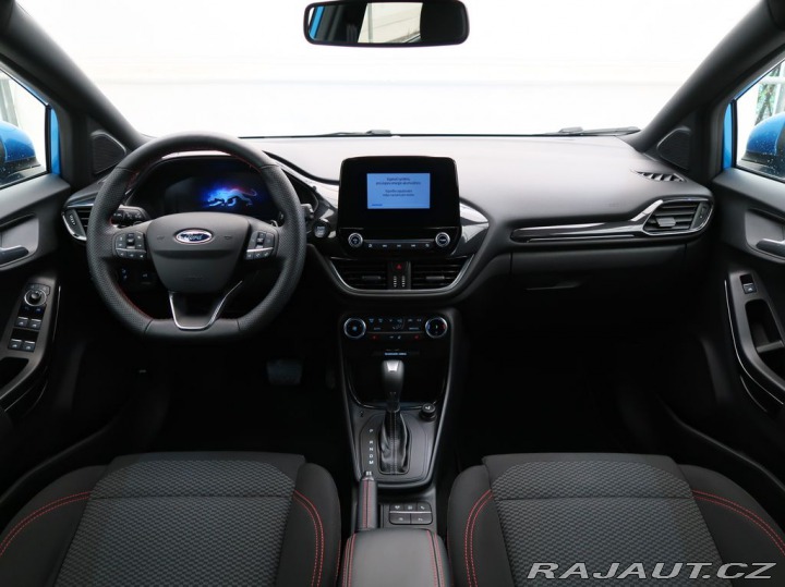 Ford Puma 1.0HYBRID,114kW,ST-LINE,A 2023