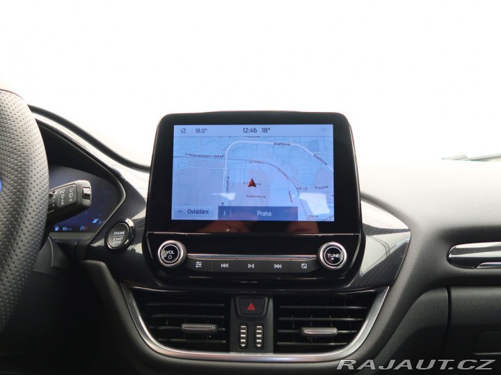 Ford Puma 1.0HYBRID,114kW,ST-LINE,A 2023