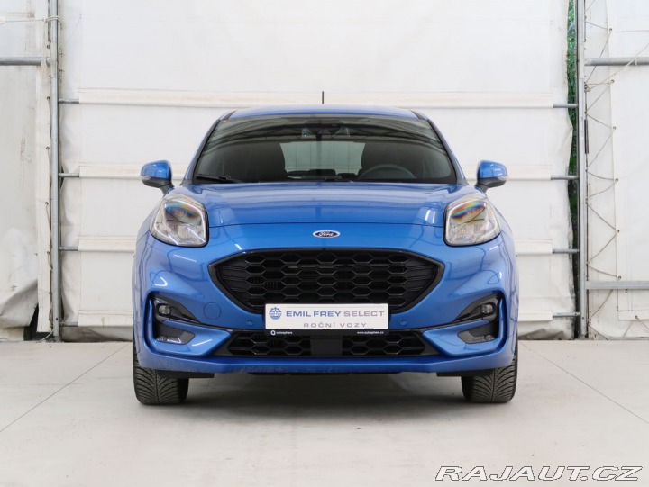 Ford Puma 1.0HYBRID,114kW,ST-LINE,A 2023
