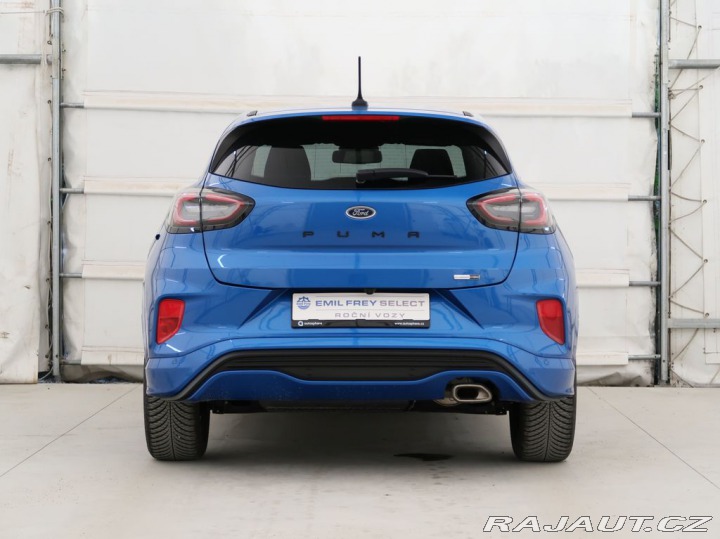 Ford Puma 1.0HYBRID,114kW,ST-LINE,A 2023
