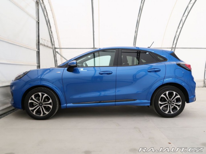 Ford Puma 1.0HYBRID,114kW,ST-LINE,A 2023