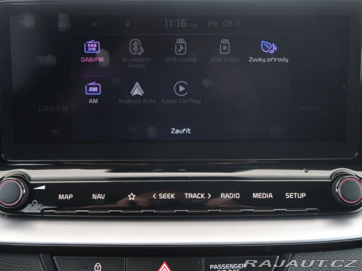 Kia XCeed 1.6CRDi,100kW,CZ,AT 2022