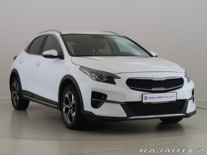 Kia XCeed 1.6CRDi,100kW,CZ,AT 2022
