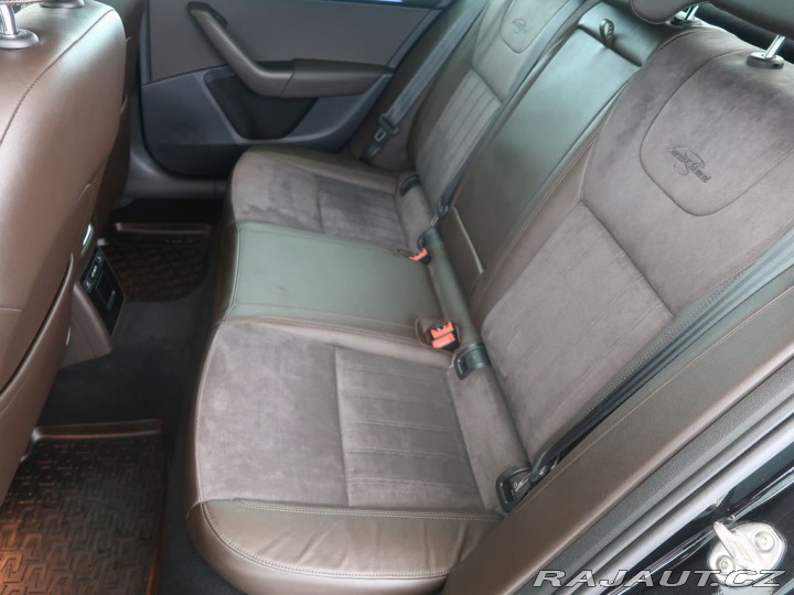 Škoda Octavia 1.8TSi,CZ,132kW,AT,L& 2018