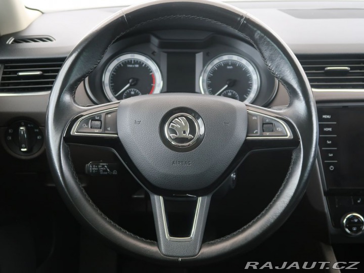 Škoda Octavia 1.8TSi,CZ,132kW,AT,L& 2018