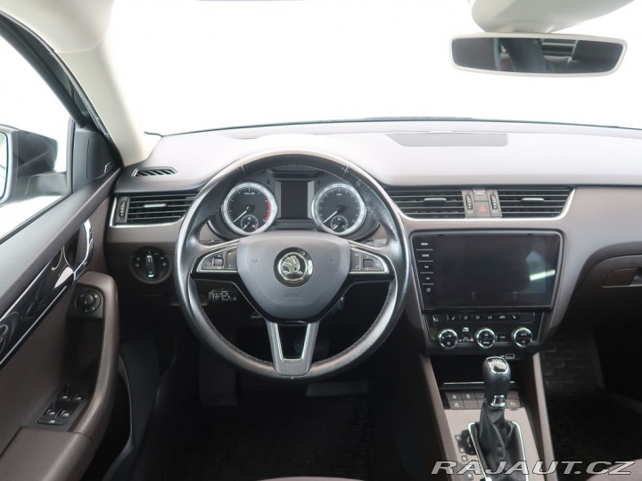 Škoda Octavia 1.8TSi,CZ,132kW,AT,L& 2018