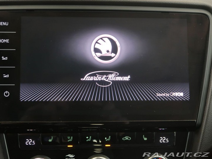 Škoda Octavia 1.8TSi,CZ,132kW,AT,L& 2018