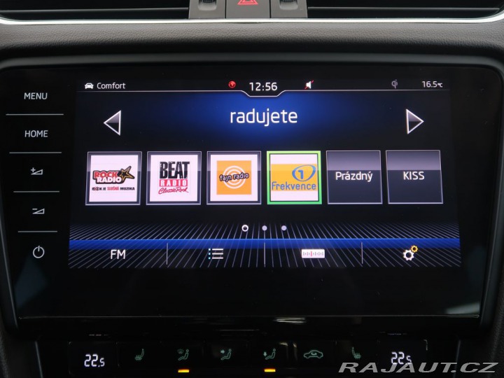 Škoda Octavia 1.8TSi,CZ,132kW,AT,L& 2018