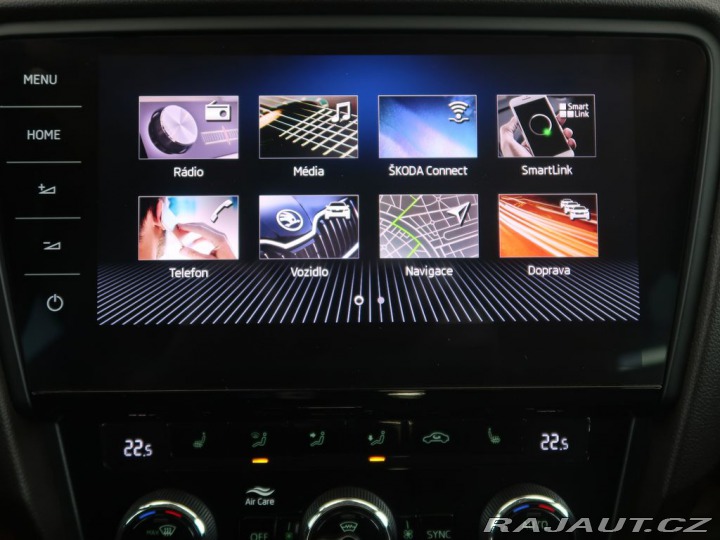 Škoda Octavia 1.8TSi,CZ,132kW,AT,L& 2018