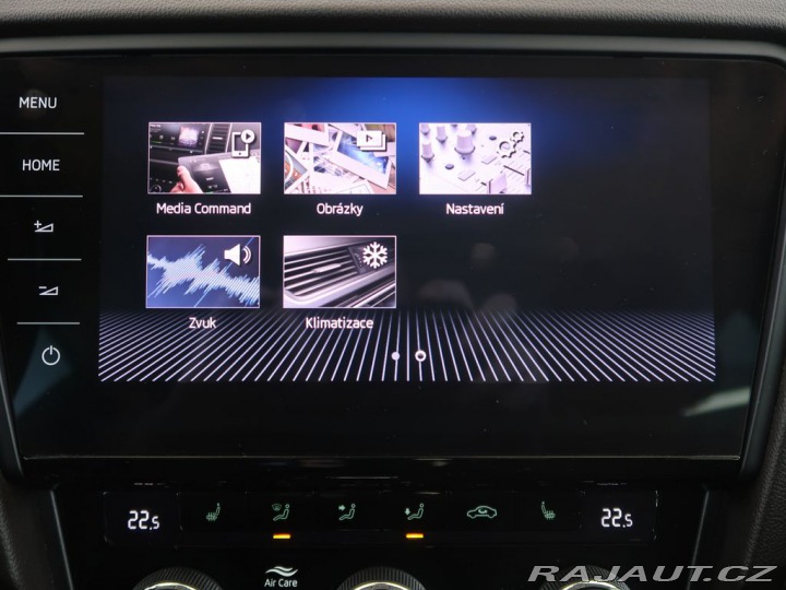 Škoda Octavia 1.8TSi,CZ,132kW,AT,L& 2018