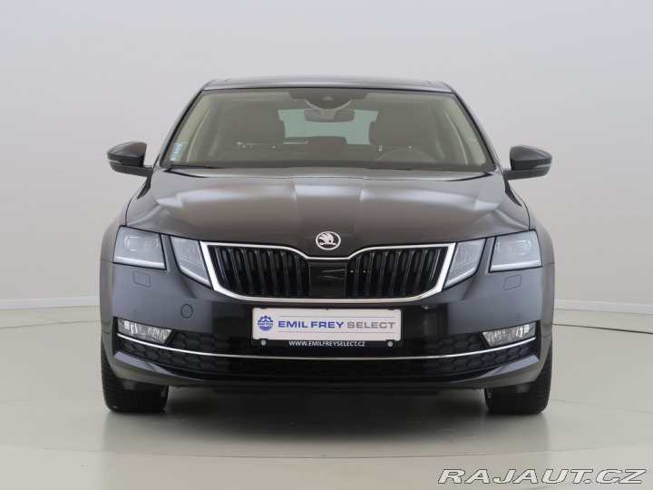Škoda Octavia 1.8TSi,CZ,132kW,AT,L& 2018