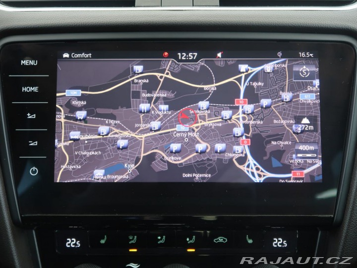 Škoda Octavia 1.8TSi,CZ,132kW,AT,L& 2018