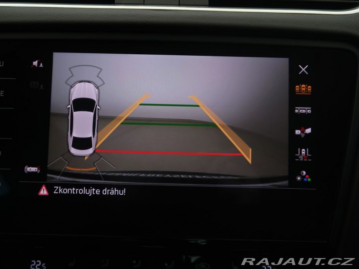 Škoda Octavia 1.8TSi,CZ,132kW,AT,L& 2018