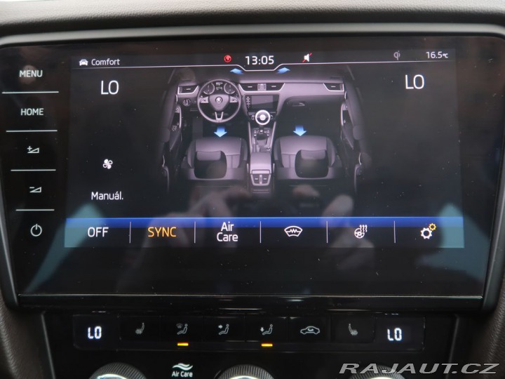 Škoda Octavia 1.8TSi,CZ,132kW,AT,L& 2018