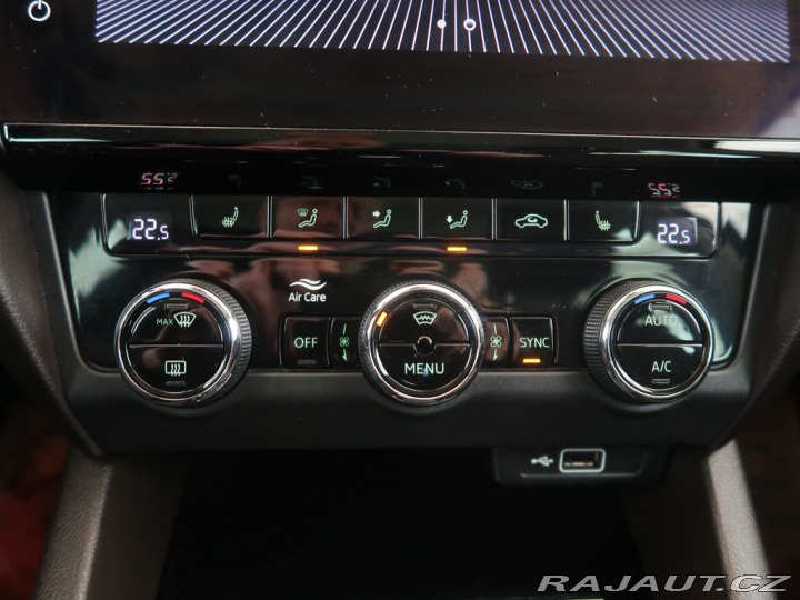 Škoda Octavia 1.8TSi,CZ,132kW,AT,L& 2018