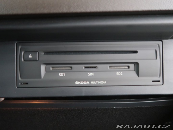 Škoda Octavia 1.8TSi,CZ,132kW,AT,L& 2018