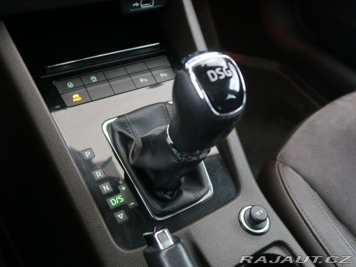 Škoda Octavia 1.8TSi,CZ,132kW,AT,L& 2018