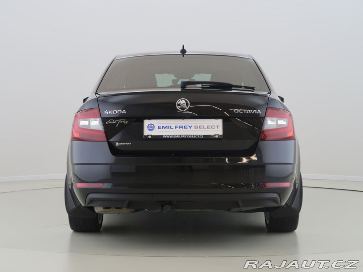 Škoda Octavia 1.8TSi,CZ,132kW,AT,L& 2018