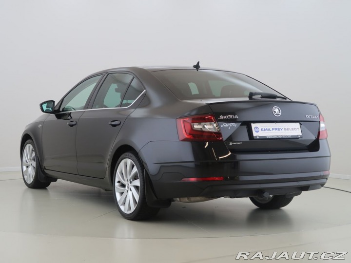 Škoda Octavia 1.8TSi,CZ,132kW,AT,L& 2018