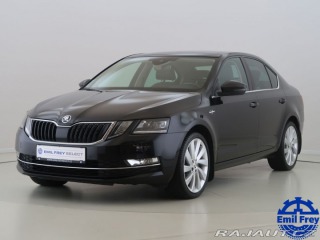Škoda Octavia 1.8TSi,CZ,132kW,AT,L& 2018