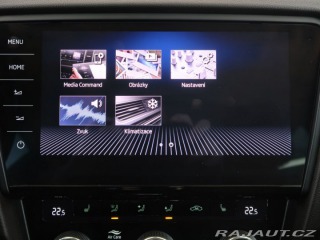 Škoda Octavia 1.8TSi,CZ,132kW,AT,L& 2018