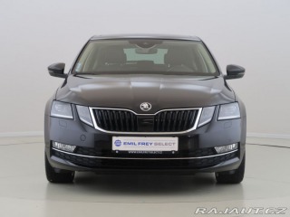 Škoda Octavia 1.8TSi,CZ,132kW,AT,L& 2018