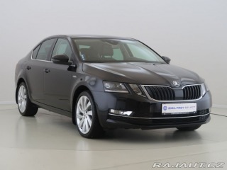 Škoda Octavia 1.8TSi,CZ,132kW,AT,L& 2018