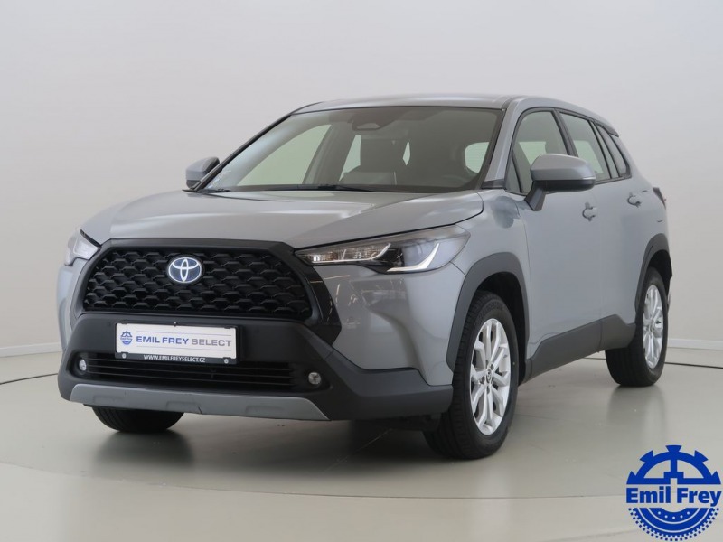 Toyota Corolla Cross 2.0Hybrid,Cz,1Maj,Comfort