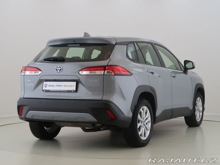 Toyota Corolla Cross 2.0Hybrid,Cz,1Maj,Comfort 2023