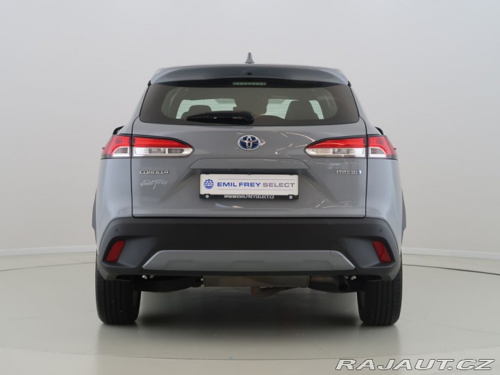 Toyota Corolla Cross 2.0Hybrid,Cz,1Maj,Comfort 2023