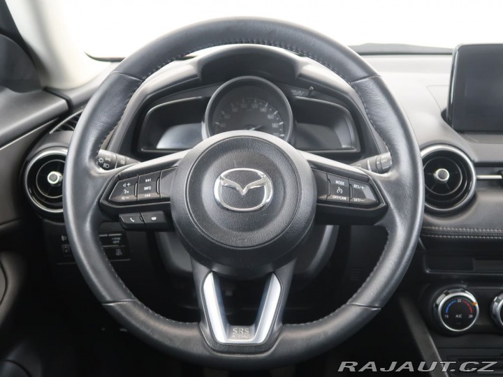 Mazda CX-3 2.0Skyactiv,CZ,1Maj,Manuá 2019