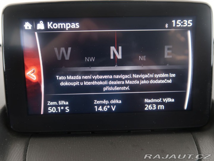 Mazda CX-3 2.0Skyactiv,CZ,1Maj,Manuá 2019